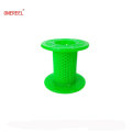 Beautiful Plastic Bobbins for Yarn